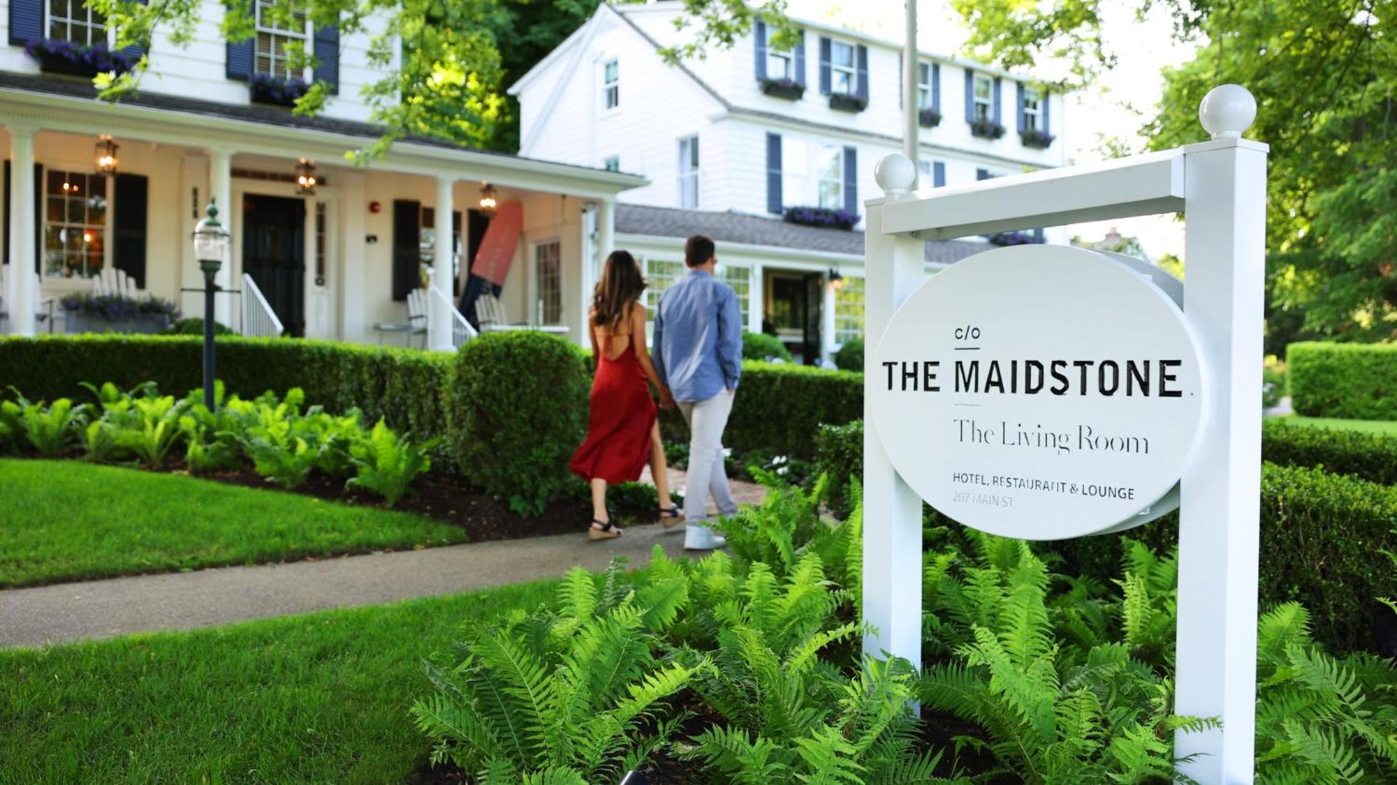 The Maidstone Inn East Hampton Exterior photo